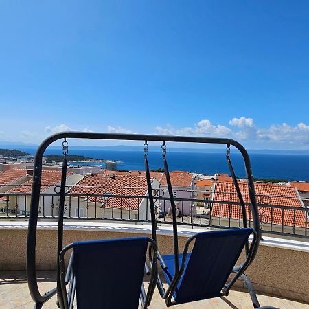 Apartments Adriatika Макарська Екстер'єр фото