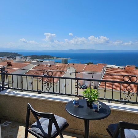 Apartments Adriatika Макарська Номер фото