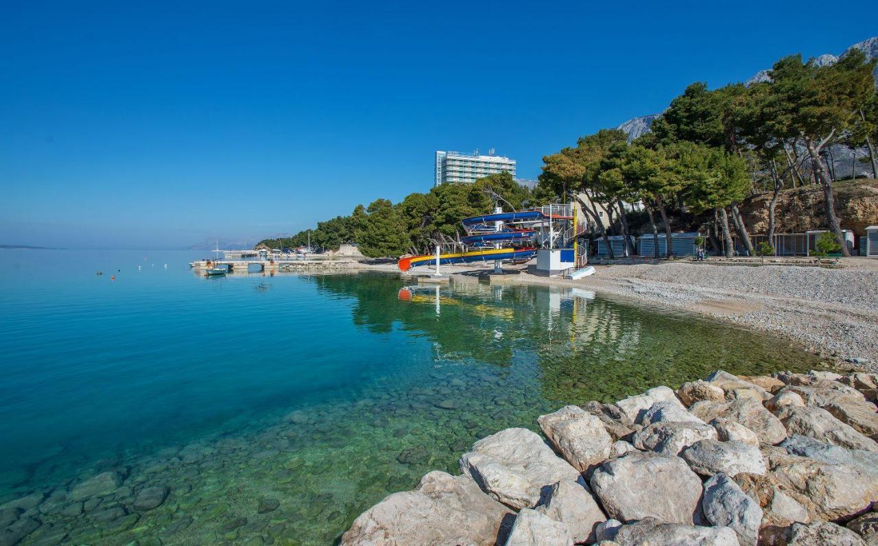Apartments Adriatika Макарська Екстер'єр фото