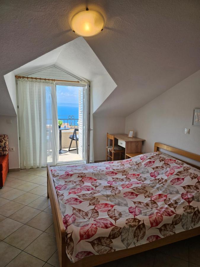 Apartments Adriatika Макарська Екстер'єр фото