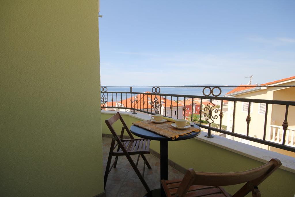 Apartments Adriatika Макарська Номер фото