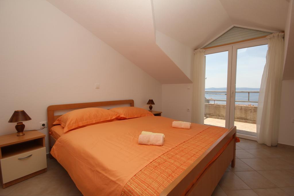 Apartments Adriatika Макарська Номер фото
