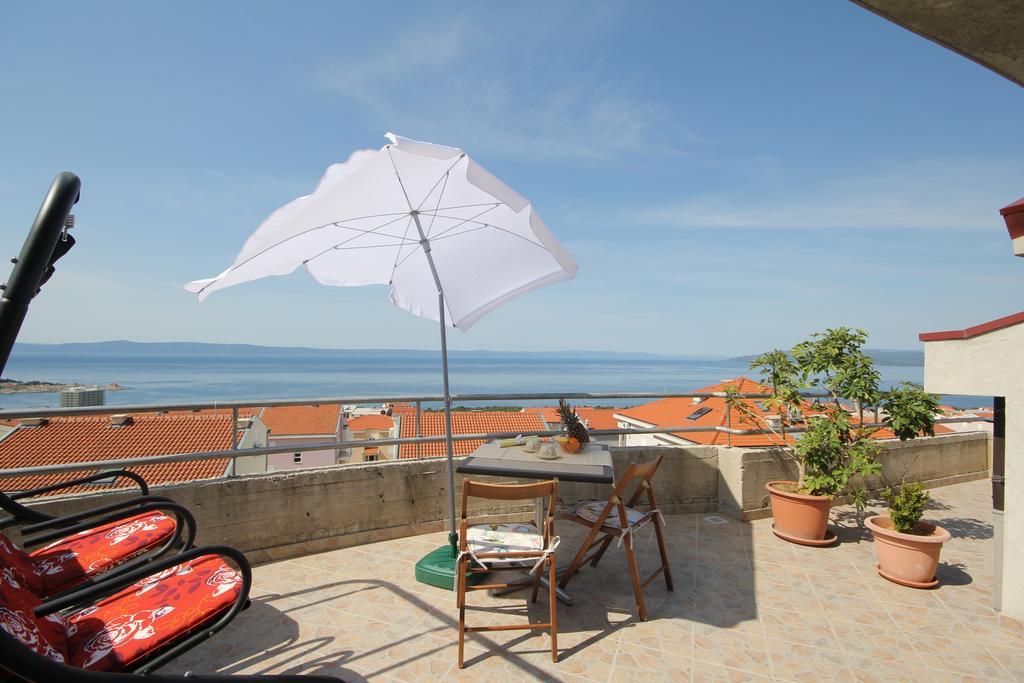 Apartments Adriatika Макарська Номер фото
